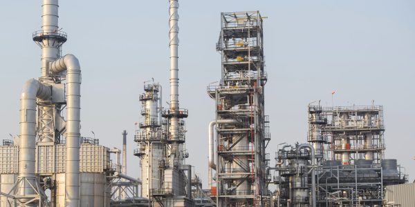 Petrochemical Plant Petrochemical Plant